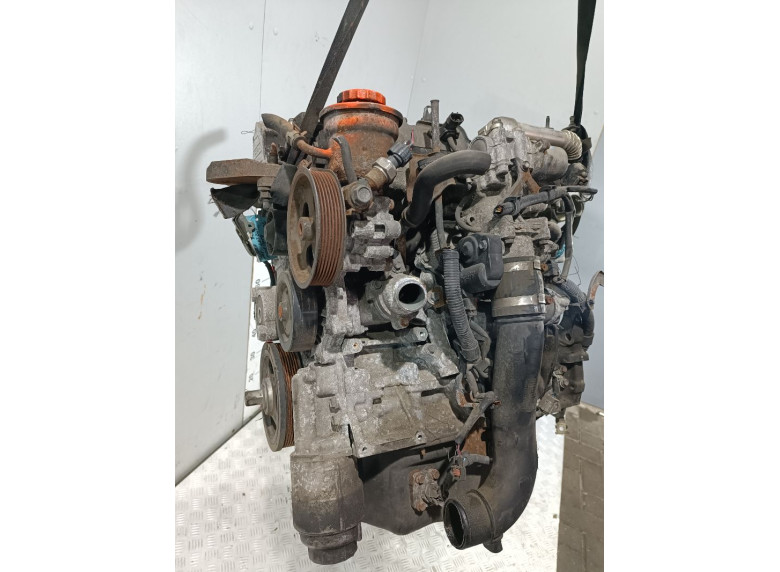 Двигатель к Toyota Corolla Verso, 2007г.