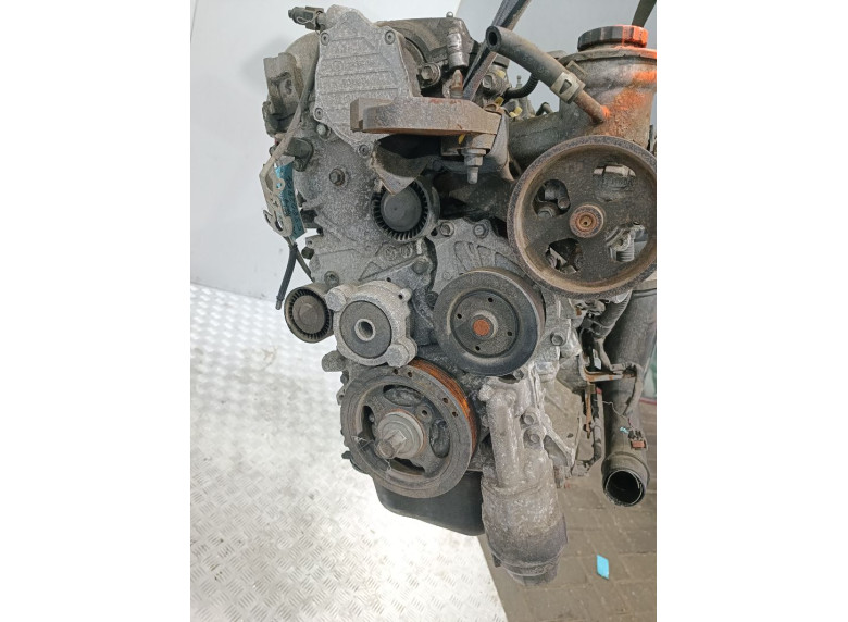 Двигатель к Toyota Corolla Verso, 2007г.