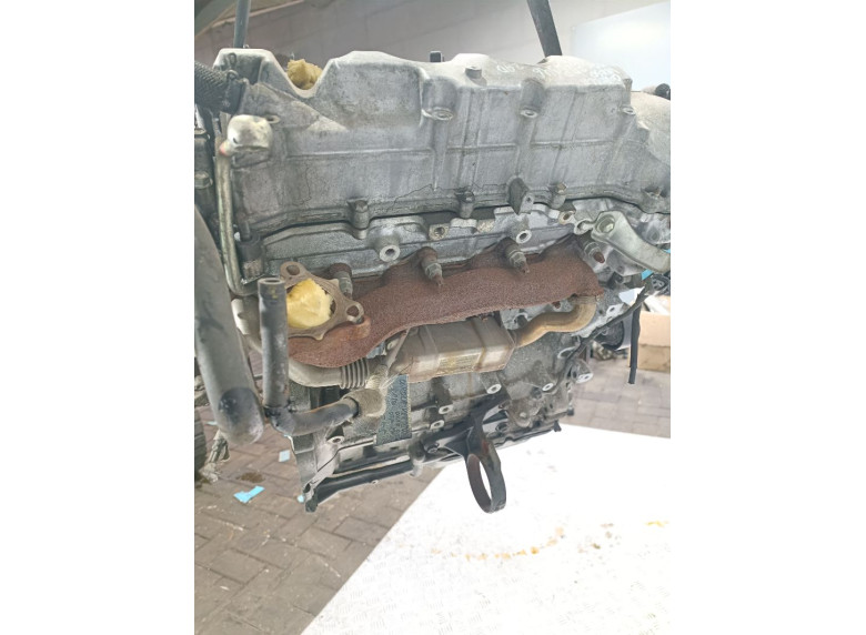 Двигатель к Toyota Corolla Verso, 2007г.