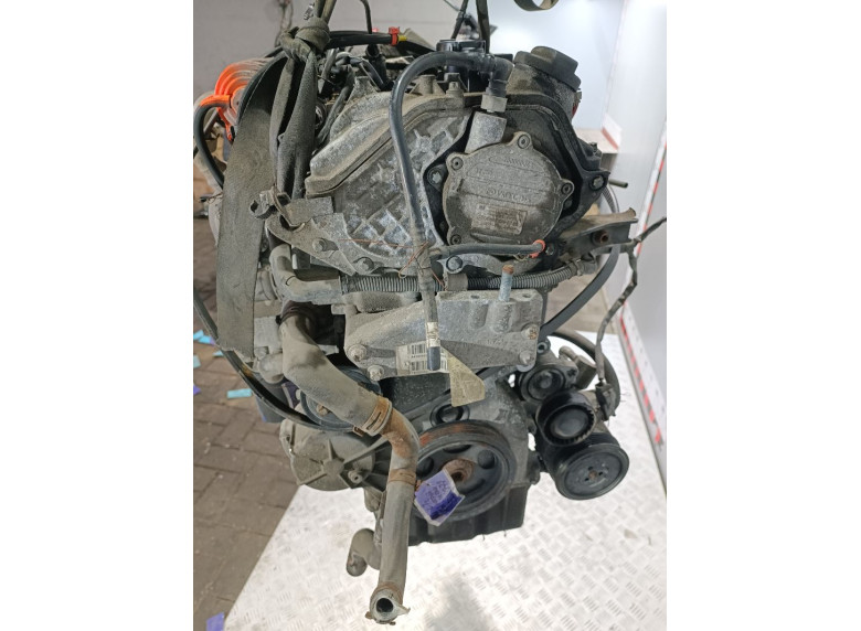Двигатель к Mitsubishi Colt, 2007г.