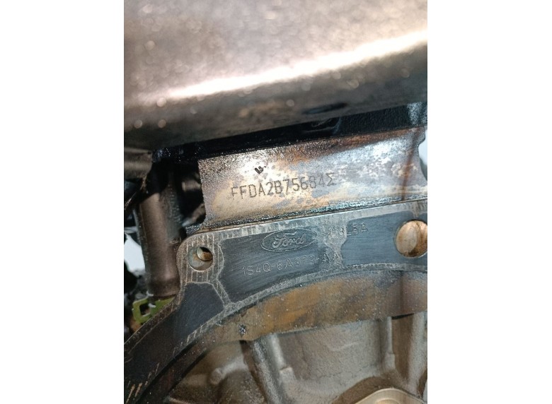 Двигатель к Двигатель к Ford Focus undefined г. Focus