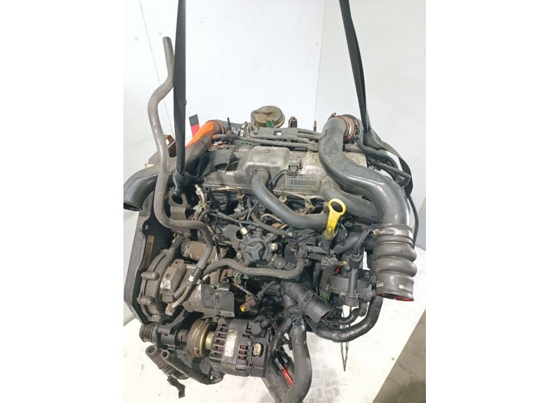 Двигатель к Двигатель к Ford Focus undefined г. Focus