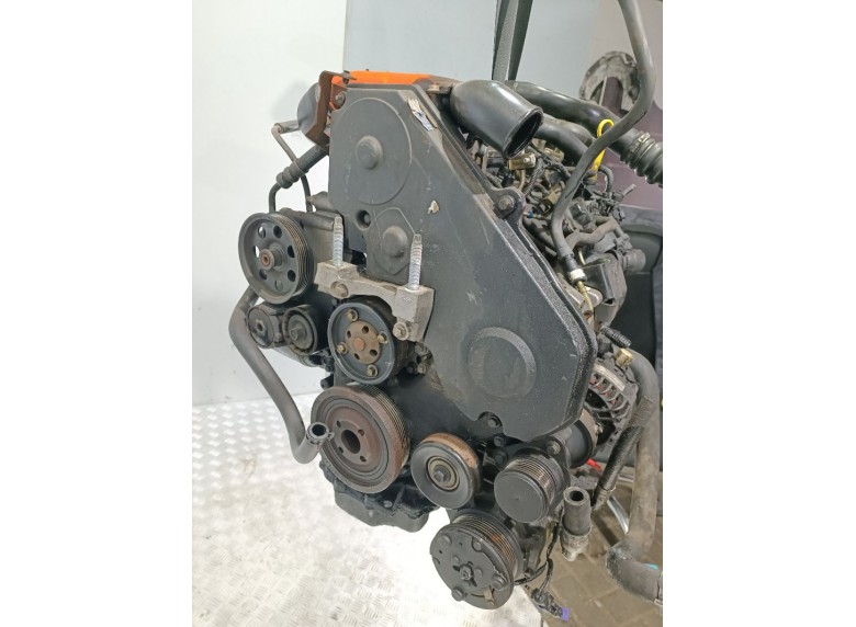 Двигатель к Двигатель к Ford Focus undefined г. Focus