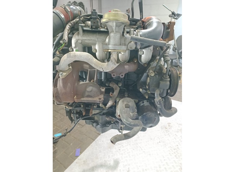 Двигатель к Двигатель к Ford Focus undefined г. Focus