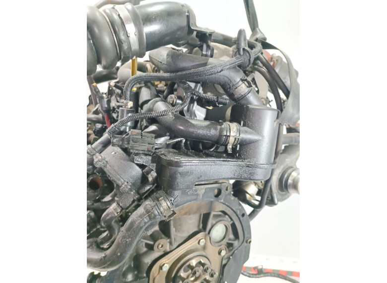 Маслоотделитель (сапун) к Ford Focus, 2002г.