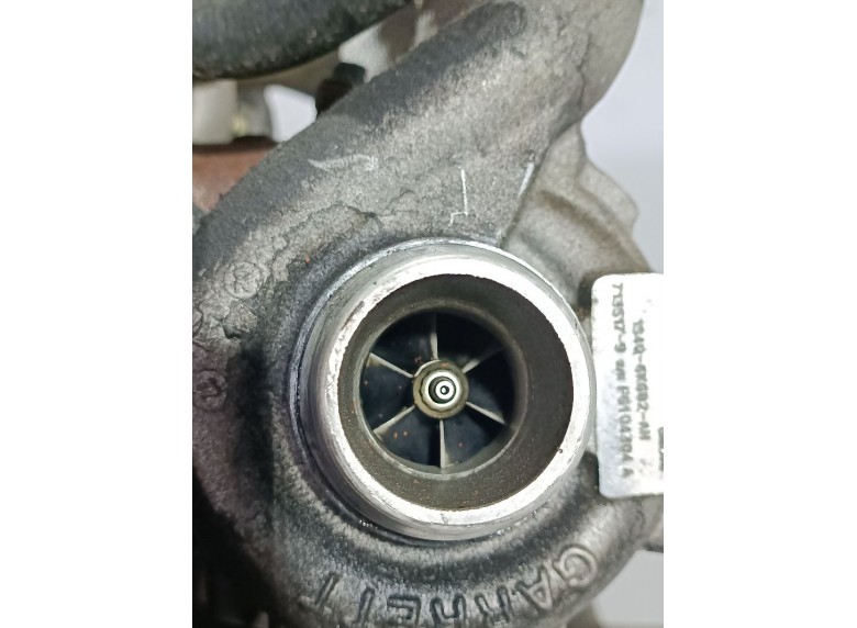 Турбина к Турбина к Ford Focus undefined г. Focus