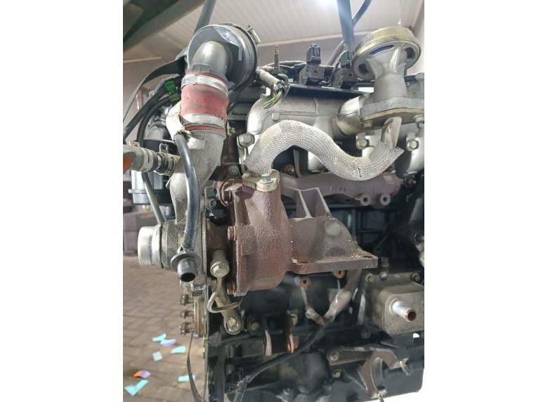Турбина к Турбина к Ford Focus undefined г. Focus