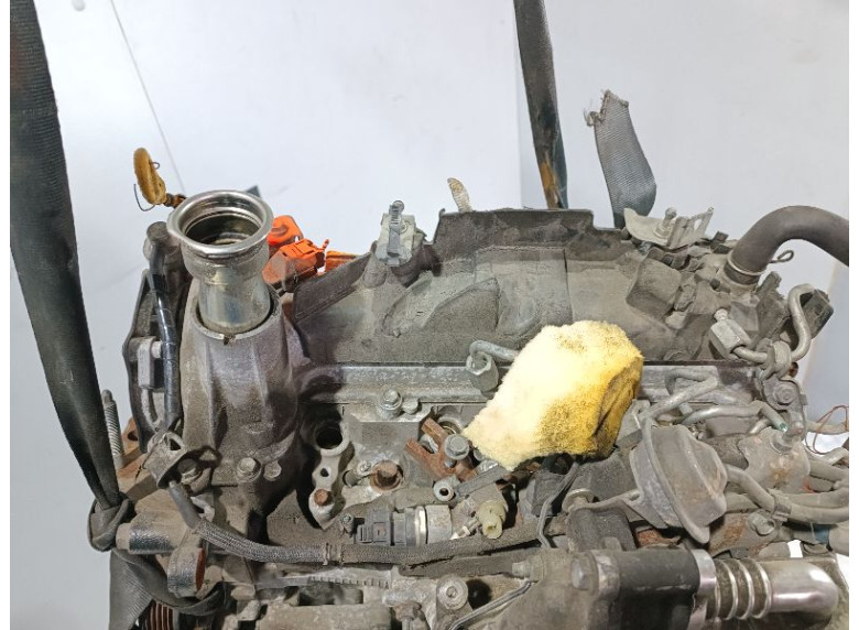 Двигатель к Toyota iQ, 2012г.