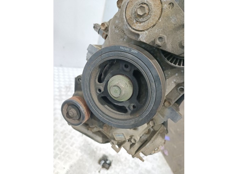 Шкив коленвала к Toyota iQ