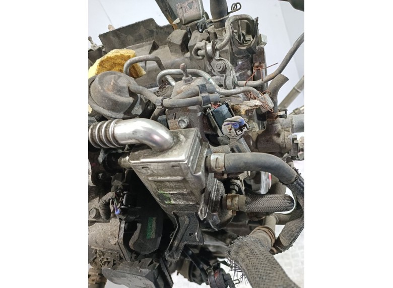 Охладитель отработанных газов к Охладитель отработанных газов к Toyota iQ undefined г. iQ