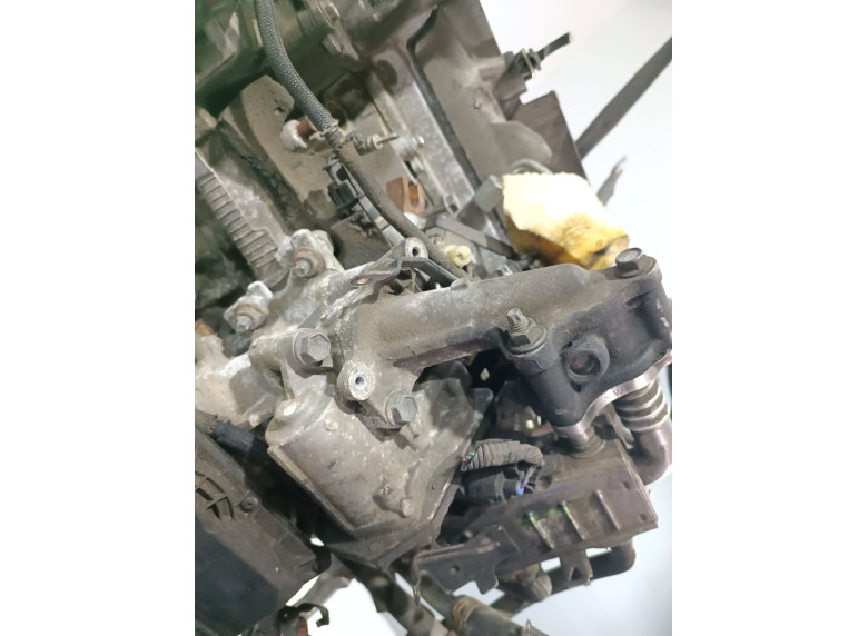 Клапан EGR к Toyota iQ, 2012г.