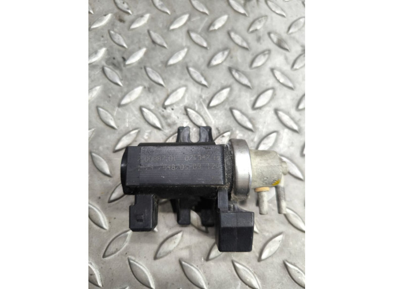 Клапан электромагнитный к BMW 5 E60/E61, 2004г.