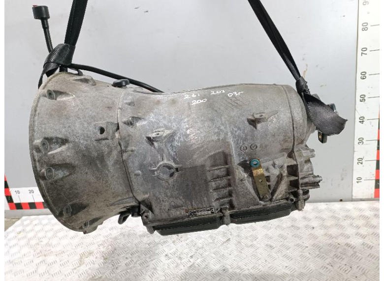 КПП автоматическая (АКПП) к Mercedes C W203, 2003г.