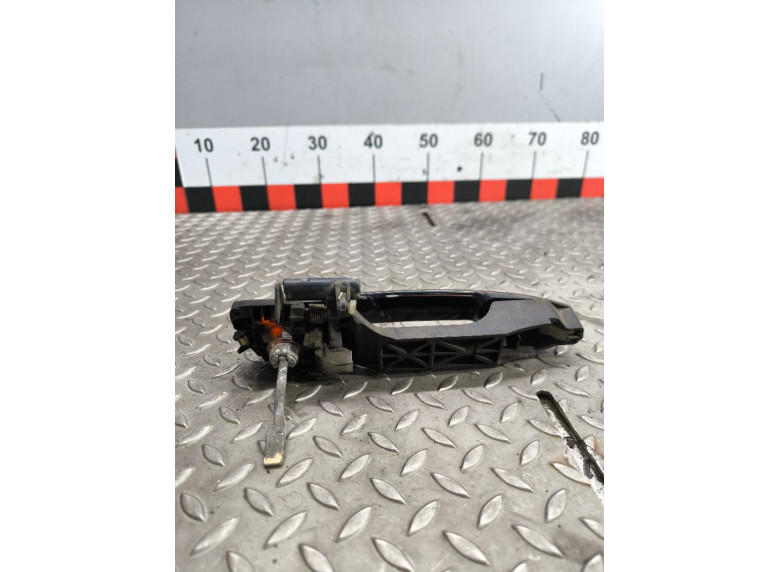 Ручка наружная передняя левая к Ручка наружная передняя левая к Geely SC7 undefined г. SC7