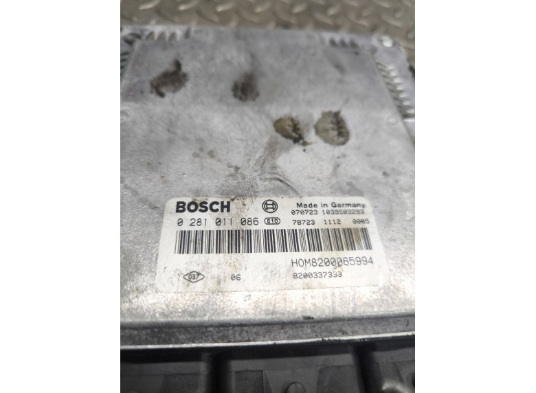 Блок управления двигателем к Блок управления двигателем к Volvo V40 undefined г. V40