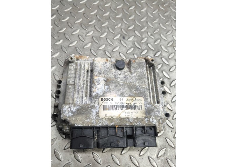 Блок управления двигателем к Renault Master