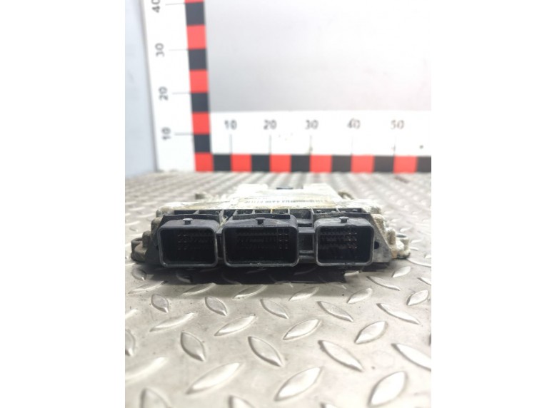 Блок управления двигателем к Блок управления двигателем к Renault Master undefined г. Master