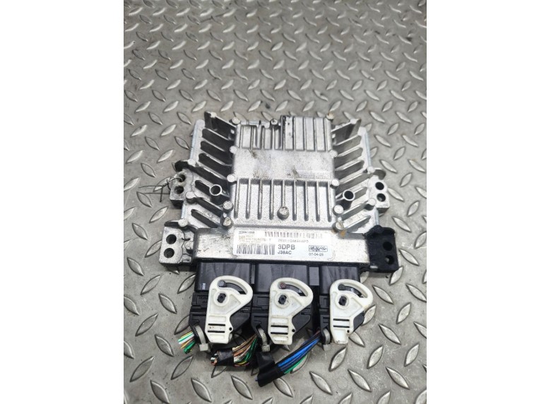 Блок управления двигателем к Ford Focus