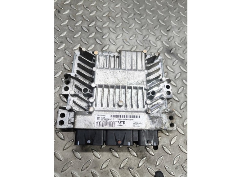 Блок управления двигателем к Ford Focus