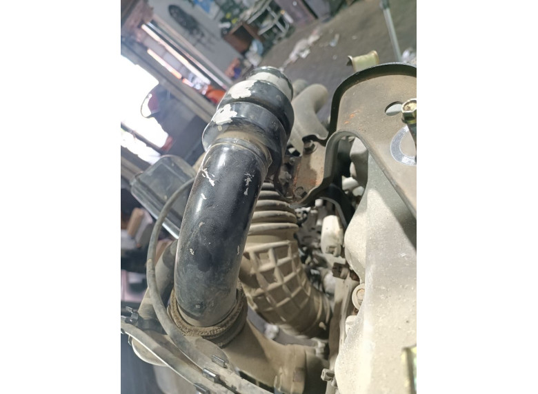 Патрубок турбины к Патрубок турбины к Nissan Navara undefined г. Navara