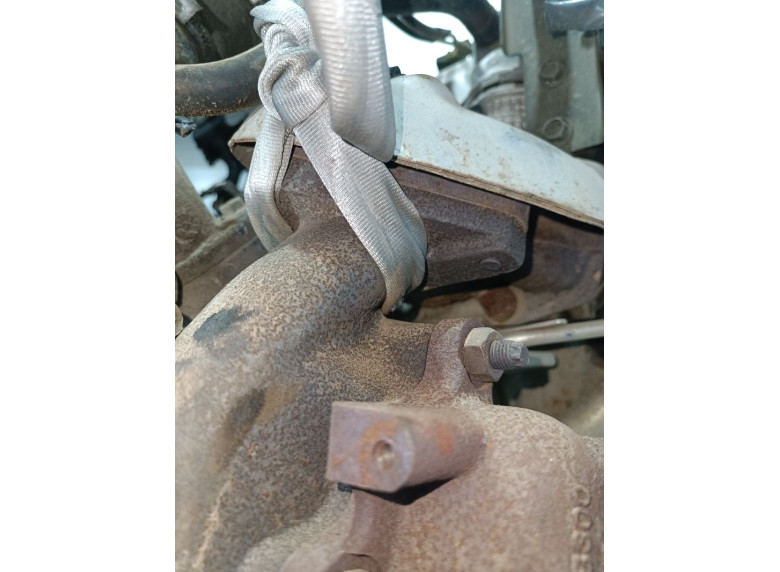 Коллектор выпускной к Коллектор выпускной к Nissan Navara undefined г. Navara