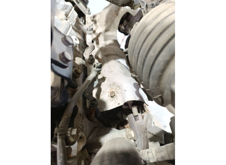 Коллектор выпускной к Коллектор выпускной к Nissan Navara undefined г. Navara