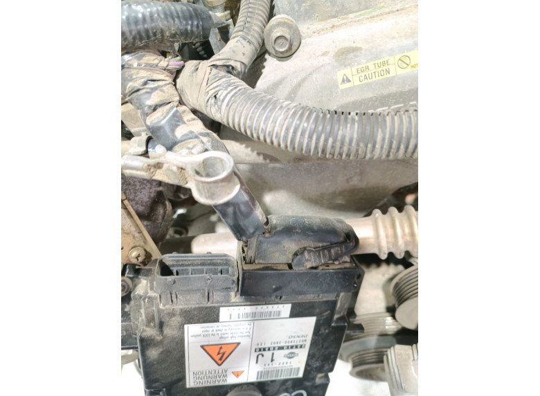 Блок управления двигателем к Блок управления двигателем к Nissan Navara undefined г. Navara