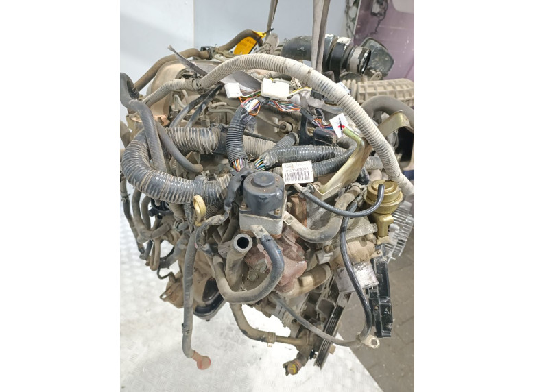 Проводка двигателя к Проводка двигателя к Nissan Navara undefined г. Navara