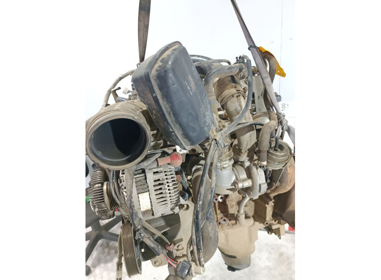 Проводка двигателя к Проводка двигателя к Nissan Navara undefined г. Navara