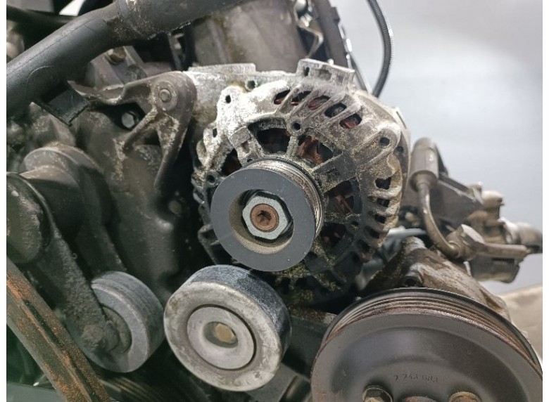 Генератор к BMW 3 E36