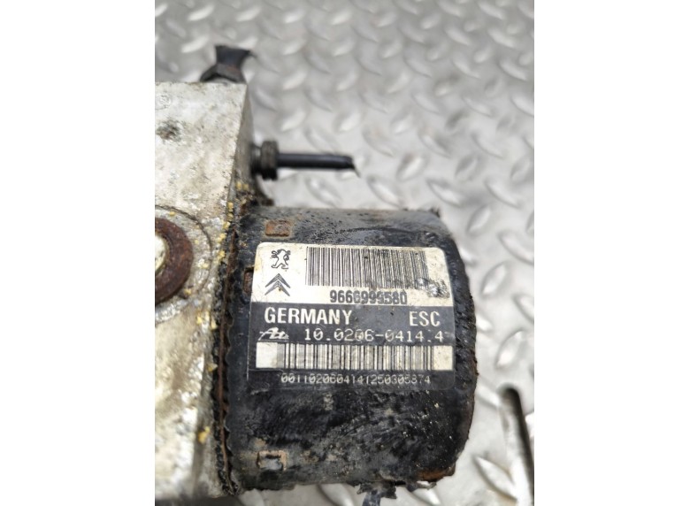 Блок ABS к Блок ABS к Peugeot 207 undefined г. 207