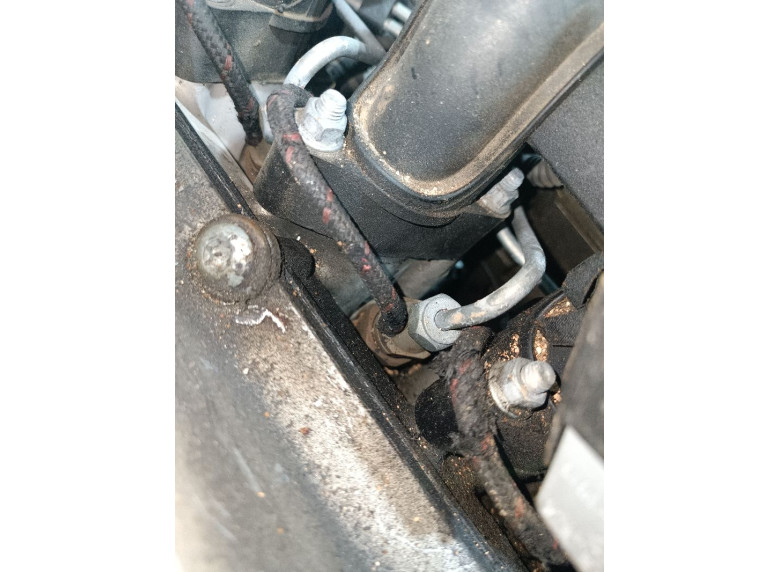 Форсунка к BMW 3 E36, 1999г.
