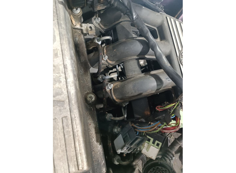 Трубка топливная к BMW 3 E36, 1999г.