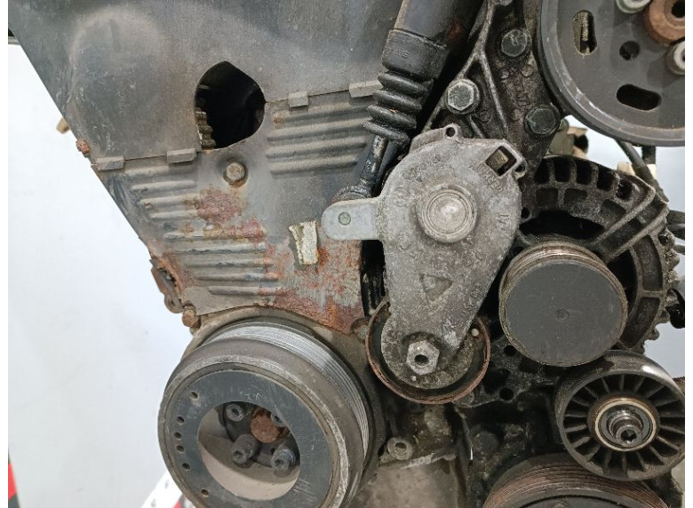 Натяжитель ремня генератора к Volkswagen Bora, 2001г.
