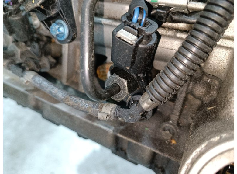 Форсунка к Chrysler 300C