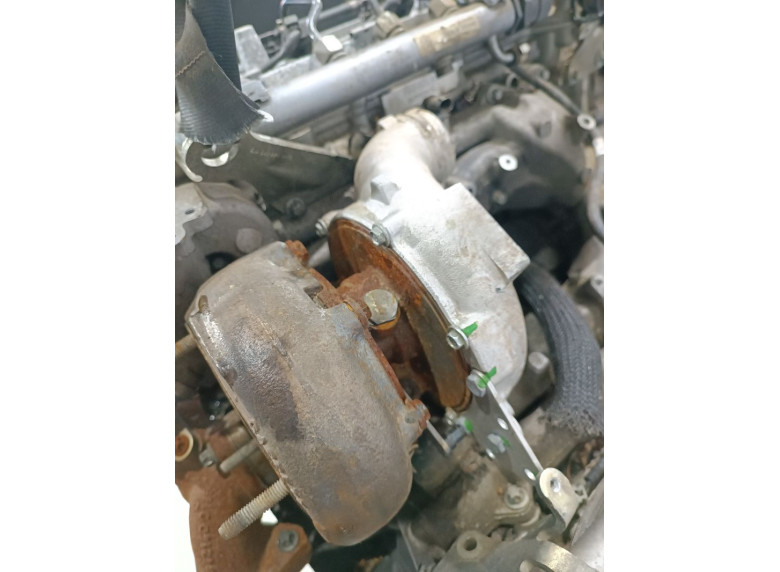 Турбина к Турбина к Chrysler 300C undefined г. 300C