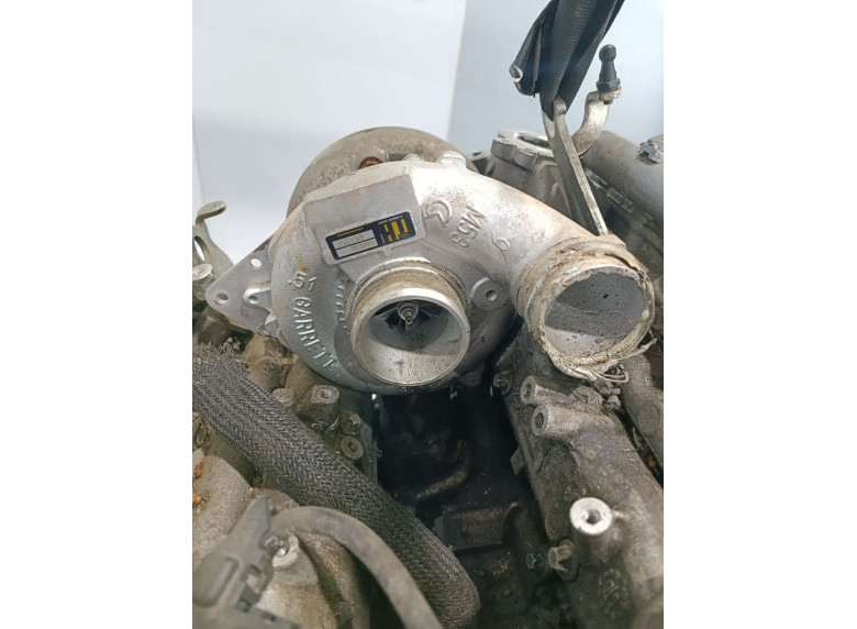 Турбина к Chrysler 300C