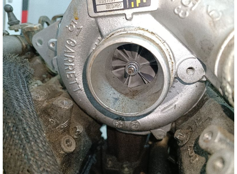 Турбина к Турбина к Chrysler 300C undefined г. 300C