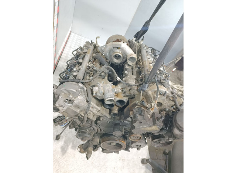 Двигатель к Chrysler 300C