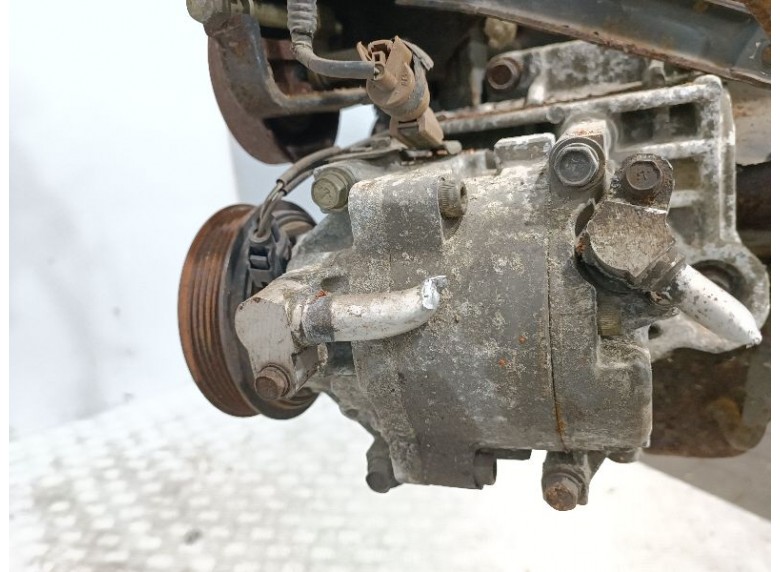 Компрессор кондиционера к Компрессор кондиционера к Mitsubishi SpaceRunner undefined г. Space Runner