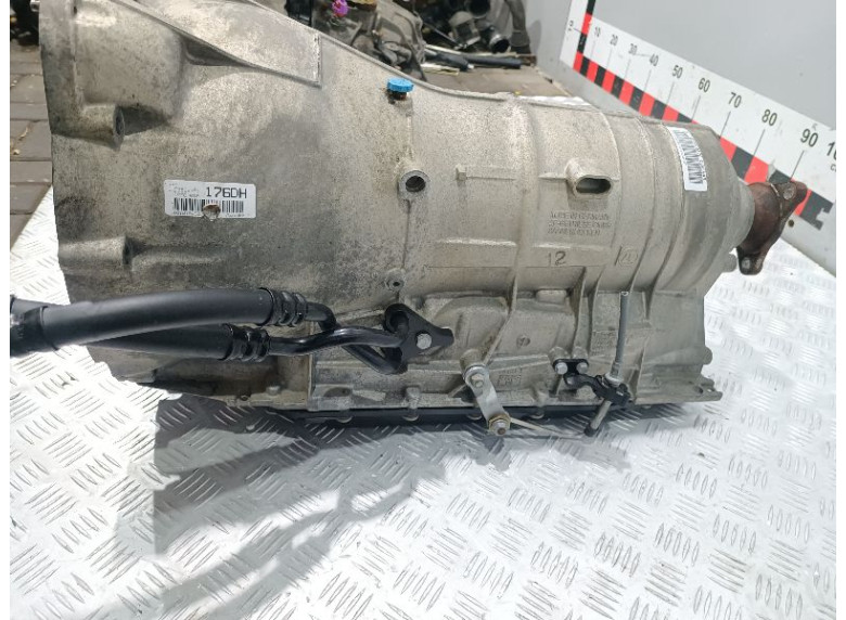 КПП автоматическая (АКПП) к BMW 5 E60/E61, 2004г.