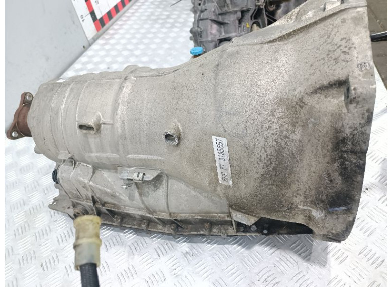 КПП автоматическая (АКПП) к BMW 5 E60/E61, 2004г.