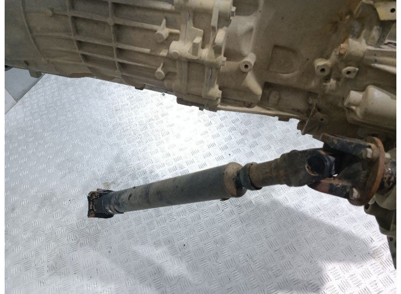 Карданный вал передний к Nissan Navara, 2007г.