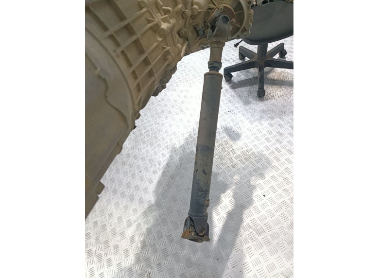 Карданный вал передний к Nissan Navara, 2007г.