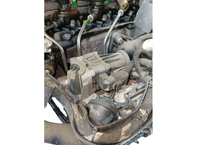 Клапан EGR к Citroen C4, 2011г.