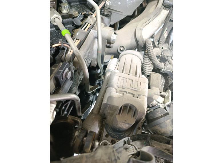 Клапан EGR к Citroen C4, 2011г.