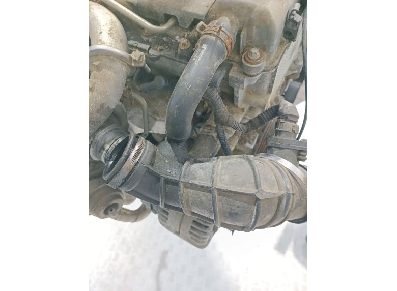 Патрубок турбины к Opel Zafira, 2003г.