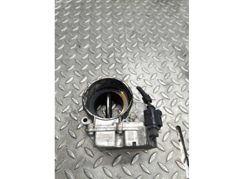 Заслонка дроссельная к Volkswagen Golf, 2005г.