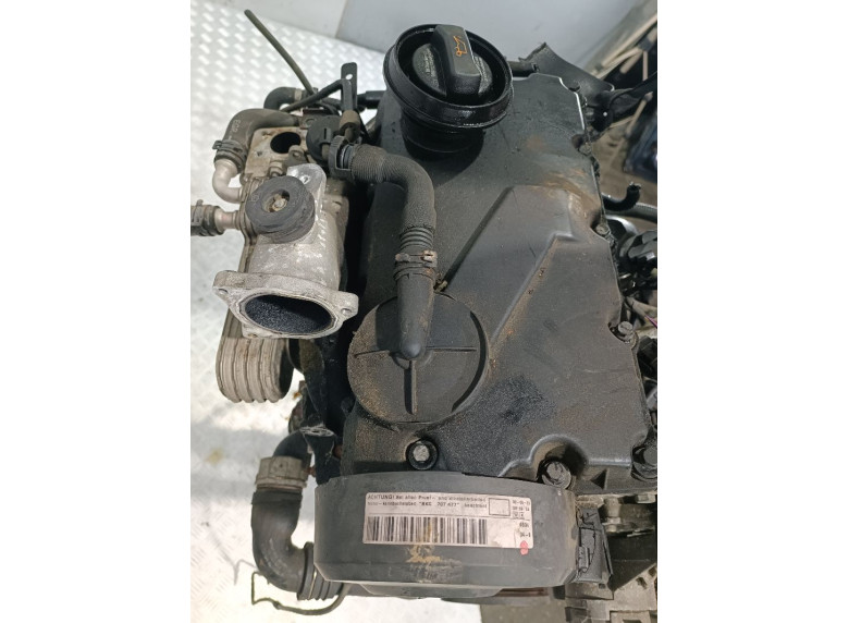 Двигатель к Volkswagen Jetta, 2006г.