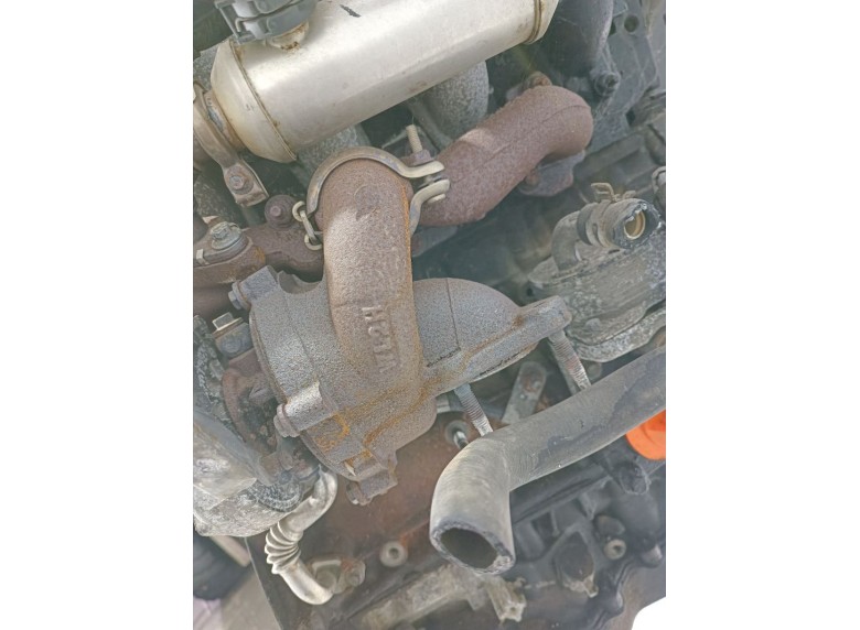 Турбина к Турбина к Ford C-Max undefined г. C-Max